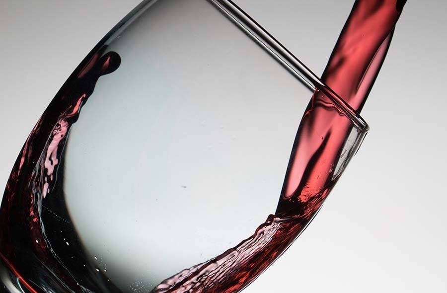Decanting Wine