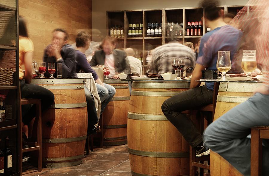 Wine Wednesday: Good for More than Your Soul