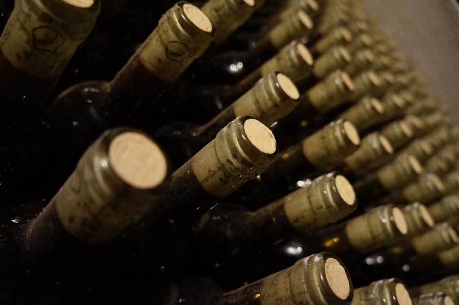 Wine Collecting
