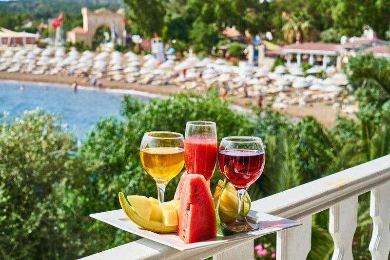 The Different Kinds of Dessert Wines & What to Pair Them With